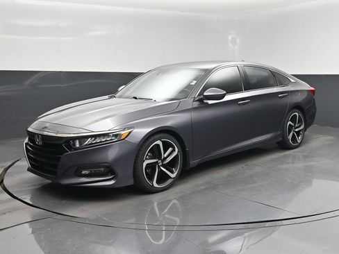 Used 2020 Honda Accord Sport image 22