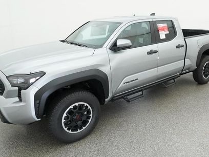 New 2026 Toyota Tacoma TRD Off-Road