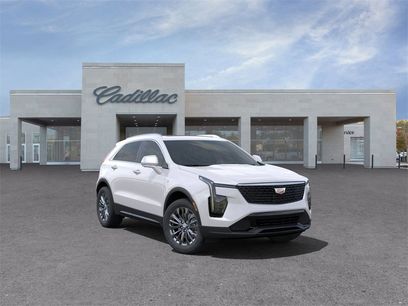 New 2024 Cadillac XT4 Premium Luxury w/ Active Safety Package