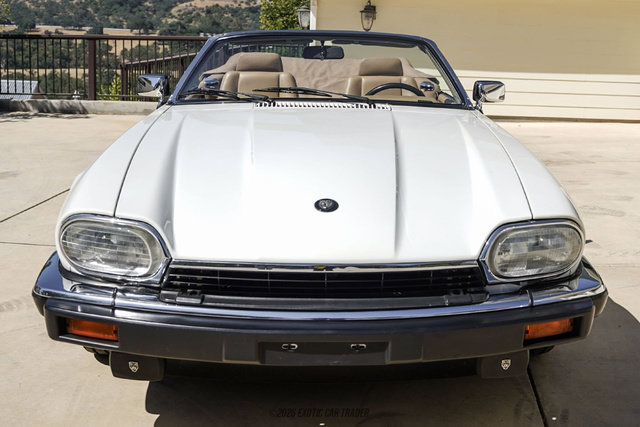 Used 1993 Jaguar XJS 4.0 Convertible RWD image 13
