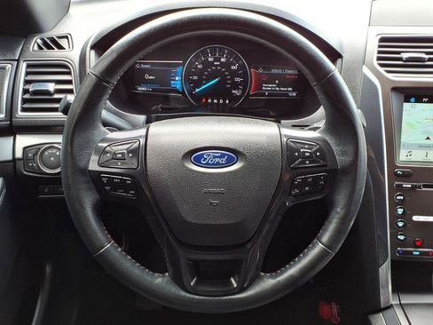 Used 2018 Ford Explorer Sport AWD/4WD image 15
