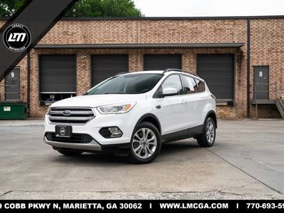 Used 2017 Ford Escape SE w/ Equipment Group 201A