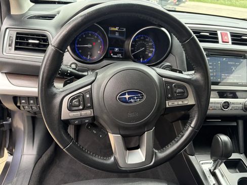 Used 2016 Subaru Legacy 3.6R Limited AWD/4WD image 12