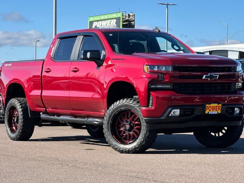 Used 2019 Chevrolet Silverado 1500 RST w/ All-Star Edition image 2