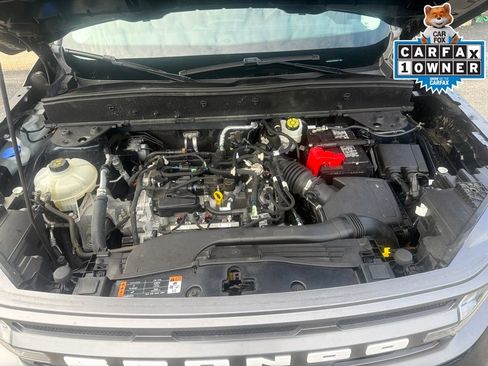 Certified 2023 Ford Bronco Sport Big Bend AWD/4WD image 12