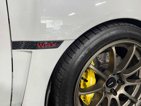 Used 2015 Subaru WRX Limited AWD/4WD image 10