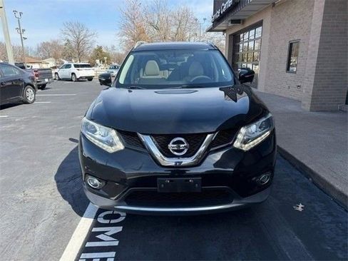 Used 2015 Nissan Rogue SL w/ SL Premium Package image 10