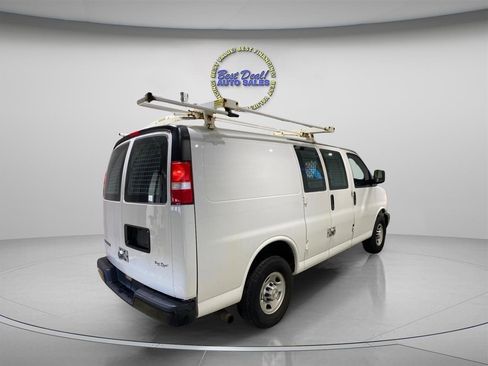 Used 2020 Chevrolet Express 2500 w/ Driver Convenience Package RWD image 5