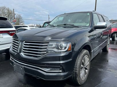 Used 2015 Lincoln Navigator L 4WD