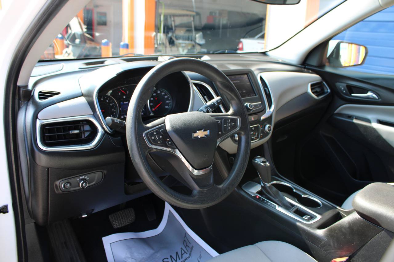 Used 2020 Chevrolet Equinox LT FWD image 14
