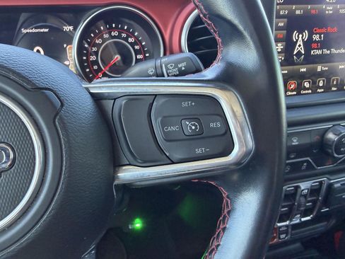 Used 2021 Jeep Gladiator Rubicon AWD/4WD image 33