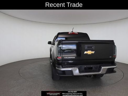 Used 2015 Chevrolet Colorado LT w/ Luxury Package AWD/4WD image 14
