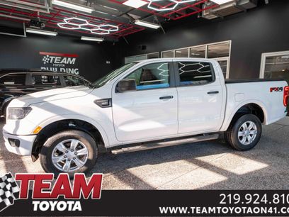 Used 2019 Ford Ranger XLT w/ FX4 Off-Road Package