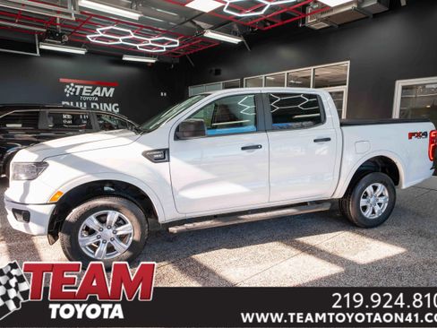 Used 2019 Ford Ranger XLT w/ FX4 Off-Road Package image 1