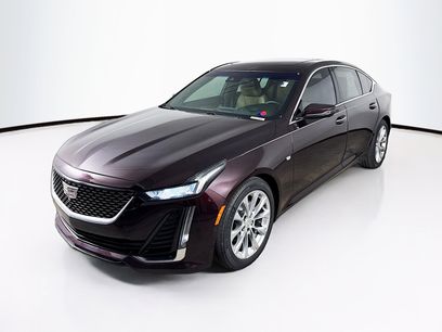 Used 2020 Cadillac CT5 Premium Luxury w/ Parking Package