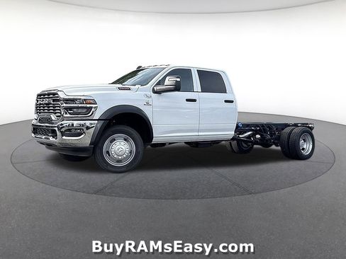 New 2026 RAM 4500 Tradesman w/ Chrome Appearance Group image 1