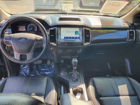 Used 2021 Ford Ranger Lariat w/ Equipment Group 501A High AWD/4WD image 27