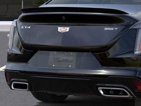 New 2026 Cadillac CT4 Sport image 35