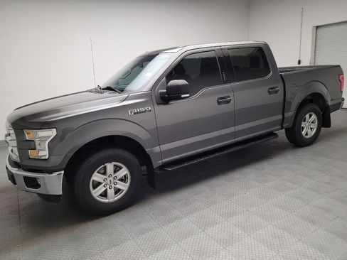 Used 2016 Ford F150 XLT w/ Equipment Group 301A Mid RWD image 2
