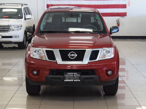 Used 2015 Nissan Frontier Desert Runner RWD image 8