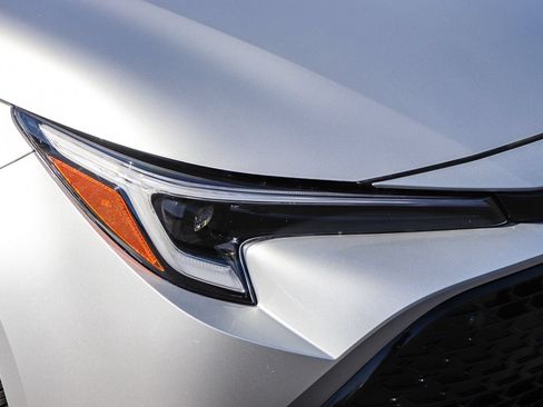 Certified 2023 Toyota Corolla SE FWD image 12