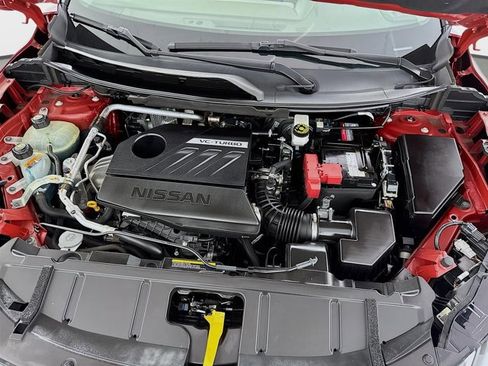 Certified 2023 Nissan Rogue SV image 29