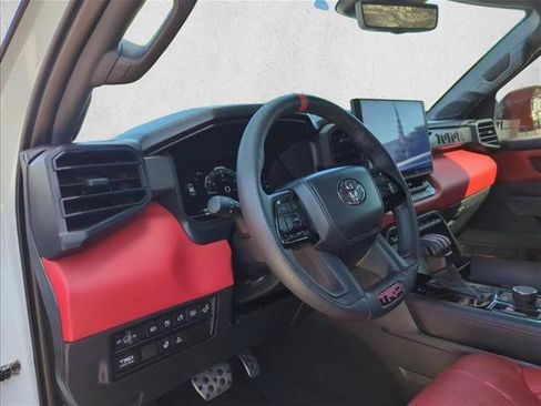 Certified 2024 Toyota Sequoia TRD Pro AWD/4WD image 18