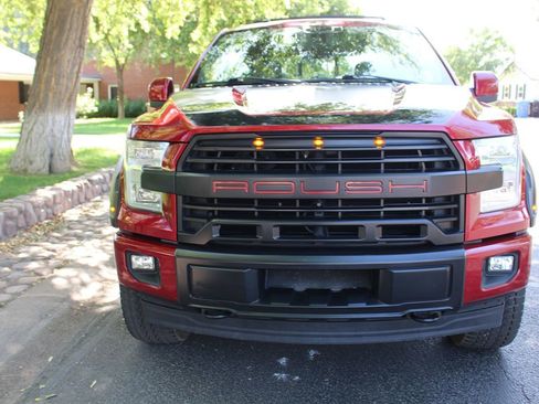 Used 2017 Ford F150 Lariat w/ Equipment Group 502A Luxury AWD/4WD image 46