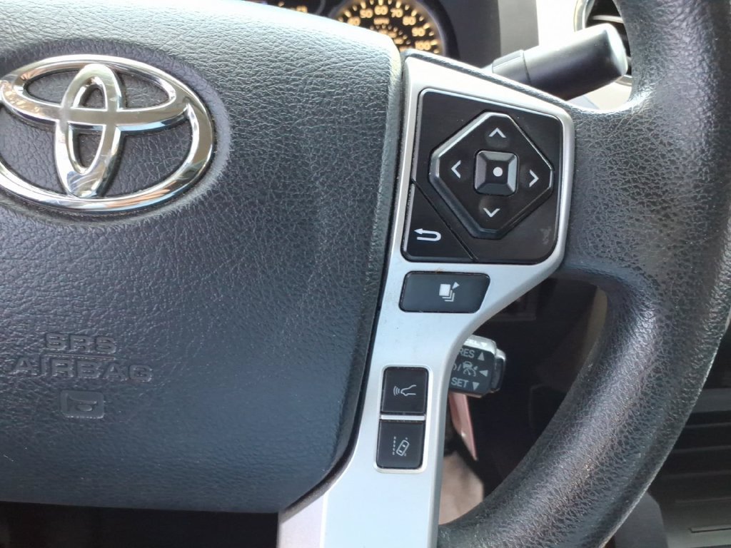 Used 2019 Toyota Tundra SR5 w/ TRD Sport Package AWD/4WD image 19