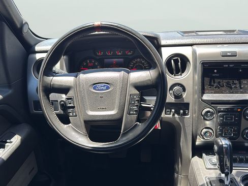Used 2013 Ford F150 Raptor w/ Luxury Equipment Group AWD/4WD image 17