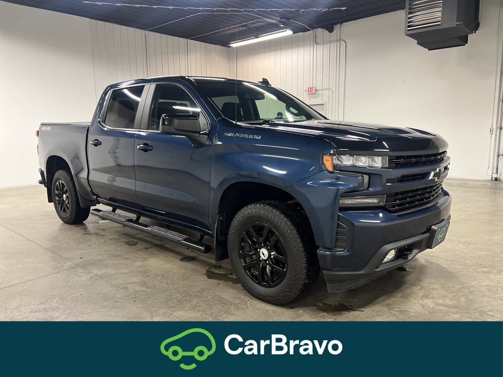 Certified 2022 Chevrolet Silverado 1500 RST AWD/4WD 360° Tour