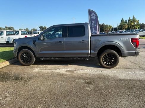 Used 2024 Ford F150 XLT w/ Equipment Group 303A High AWD/4WD image 8