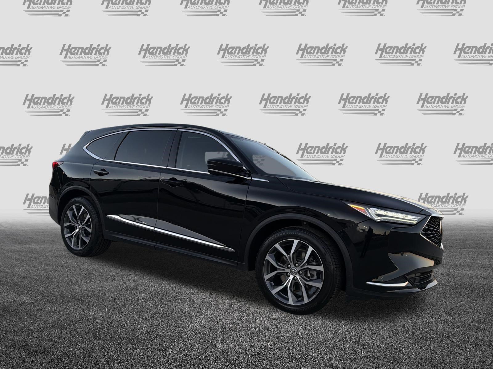 Used 2024 Acura MDX w/ Technology Package AWD/4WD image 2