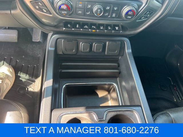 Used 2019 Chevrolet Silverado 3500 LTZ w/ Duramax Plus Package AWD/4WD image 24