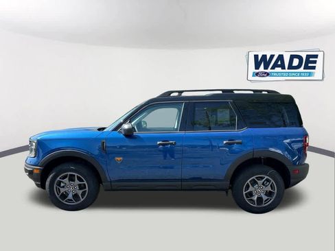 New 2024 Ford Bronco Sport Badlands AWD/4WD image 8