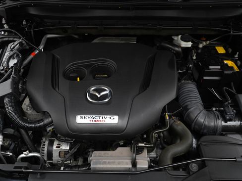 Used 2024 MAZDA CX-5 Signature image 27