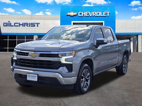 Used 2024 Chevrolet Silverado 1500 LT RWD image 4