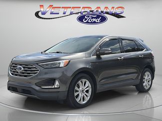 Certified 2019 Ford Edge Titanium w/ Equipment Group 301A FWD video 1