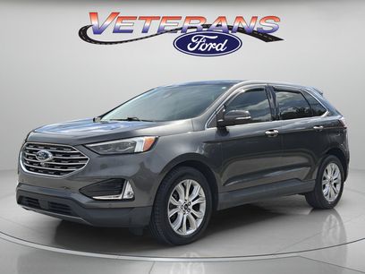 Used 2019 Ford Edge Titanium w/ Equipment Group 301A