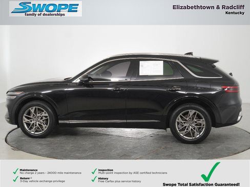 Used 2024 Genesis GV70 2.5T image 6