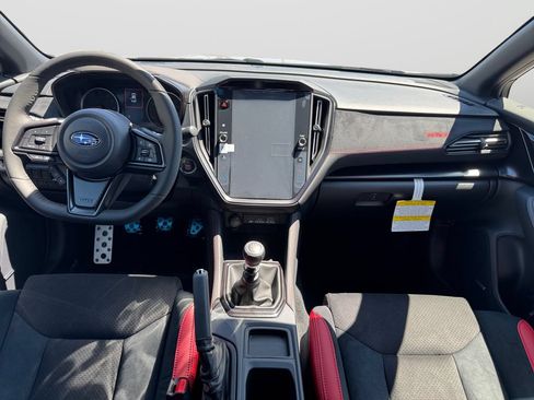 New 2026 Subaru WRX Limited AWD/4WD image 14