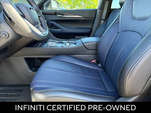Certified 2026 INFINITI QX60 Sport w/ Dark Cargo Package AWD/4WD image 19