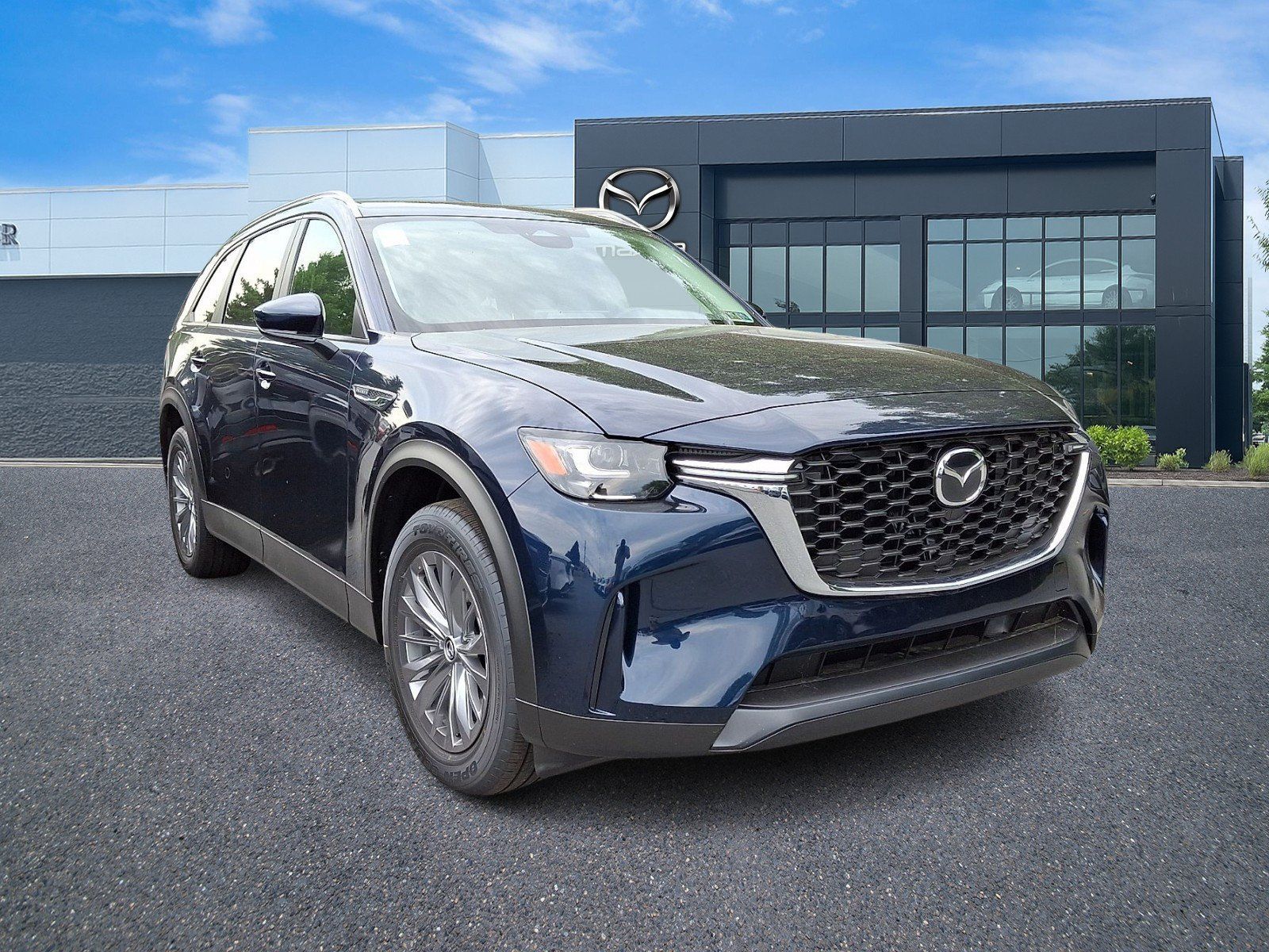 New 2026 MAZDA CX-90 3.3 Turbo w/ Select Package AWD/4WD image 1