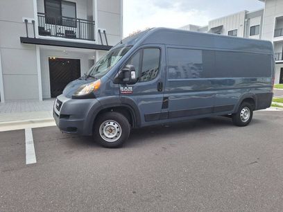 Used 2019 RAM ProMaster 3500