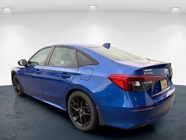 Used 2022 Honda Civic Sport image 4