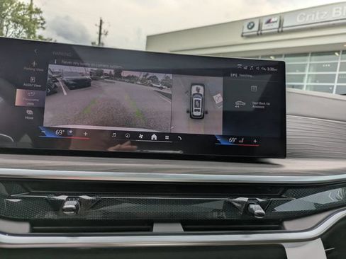 New 2027 BMW X7 xDrive40i w/ M Sport Package AWD/4WD image 24