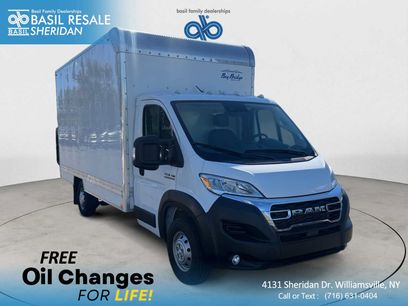 Used 2023 RAM ProMaster 3500 w/ Premium Appearance Group