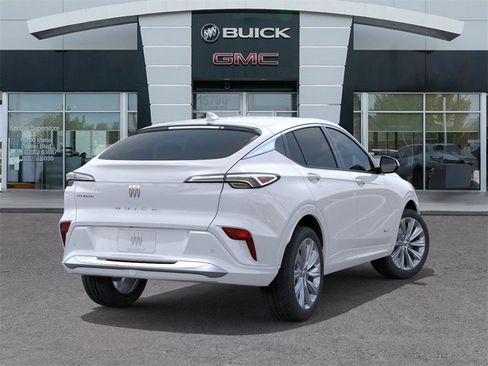 New 2026 Buick Envista Avenir image 4