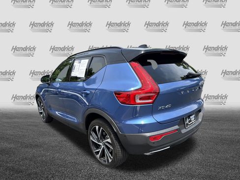 Used 2019 Volvo XC40 T5 R-Design AWD/4WD image 8