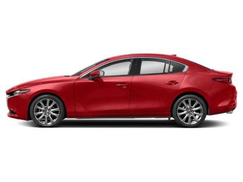 Used 2023 MAZDA MAZDA3 s AWD/4WD image 3